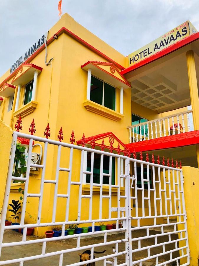 Hotel Aavaas Puri Exterior photo