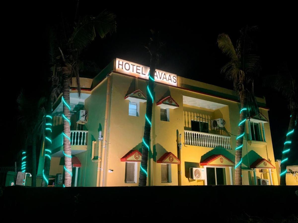 Hotel Aavaas Puri Exterior photo